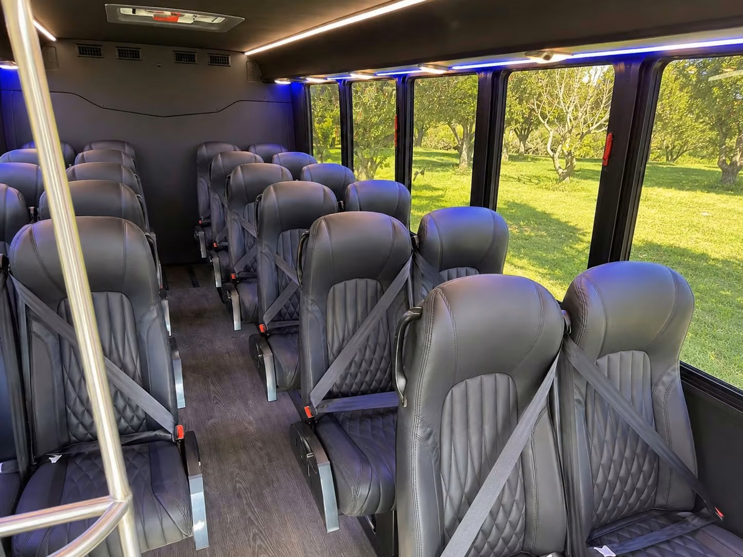 atascadero minibus interior 2