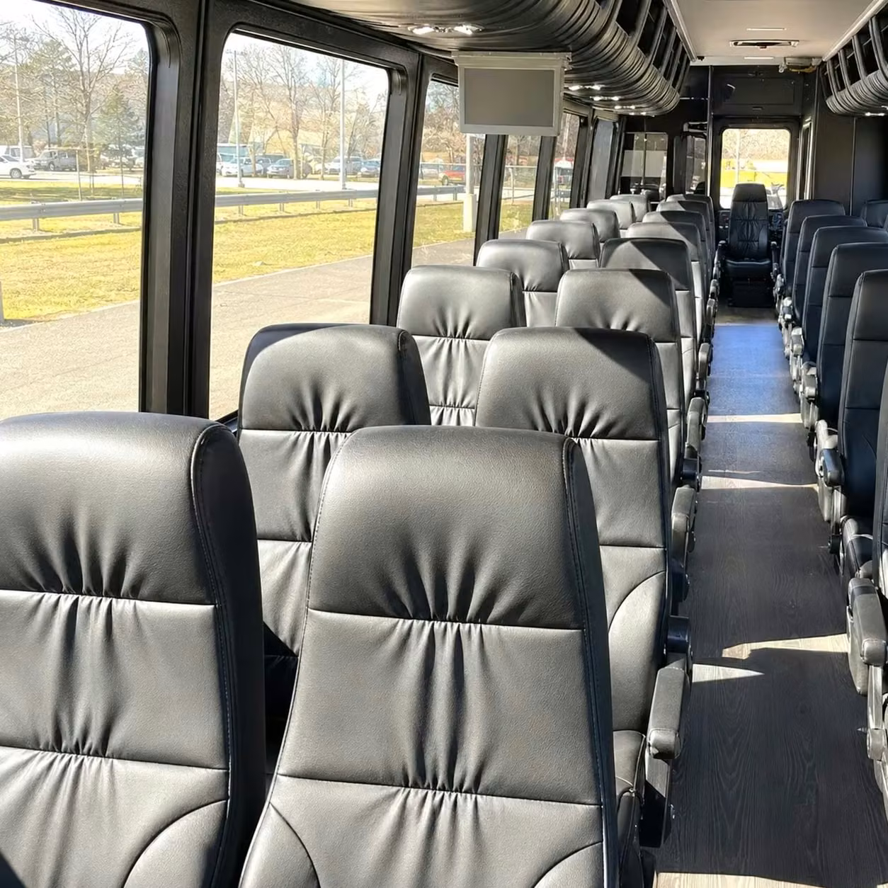 atascadero minibus interior 3