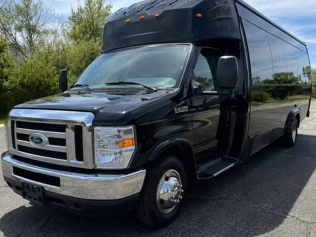 atascadero charter bus rental