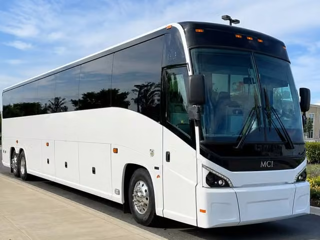 atascadero charter buses